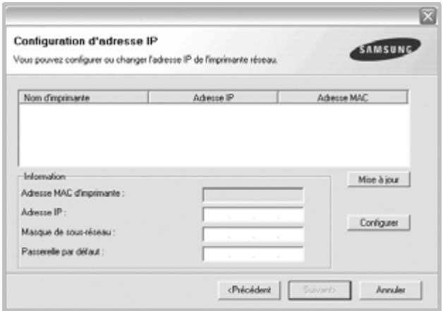 SAMSUNG CLP-310 - Sélectionnez installation personnalisée. cliquez sur suivant. - 3