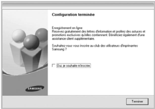 SAMSUNG CLP-310 - Cliquez sur suivant. - 4