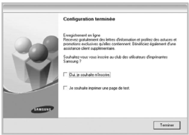 SAMSUNG CLP-310 - Sélectionnez installation personnalisée. cliquez sur suivant. - 5