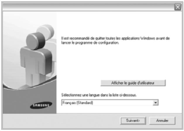 SAMSUNG CLP-310 - Cliquez sur suivant. - 1