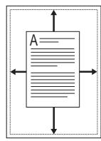 SAMSUNG CLP-310 - Impression d'un document sur un format de papier donné - 1