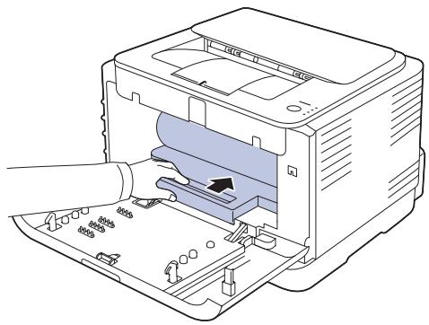 SAMSUNG CLP-310 - Remplacement de l'unité d'imagerie - 7