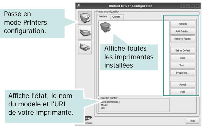 SAMSUNG CLP-310 - Ouverture du configurateur de pilote unifié - 1