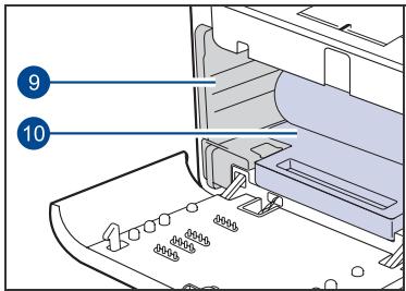 SAMSUNG CLP-310 - Vue d'ensemble de l'imprimante - 2