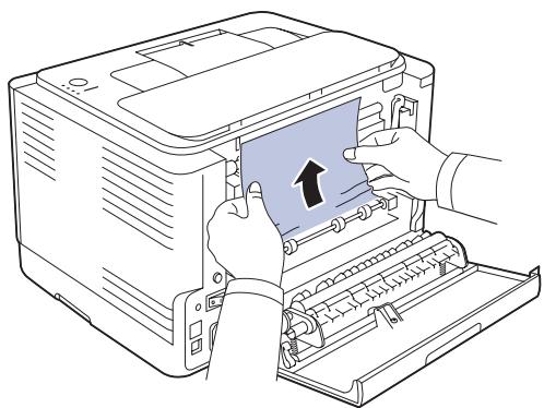 SAMSUNG CLP-310 - Suppression des bourrages papier - 3