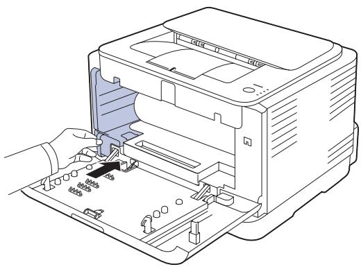 SAMSUNG CLP-310 - Remplacement de l'unité d'imagerie - 8