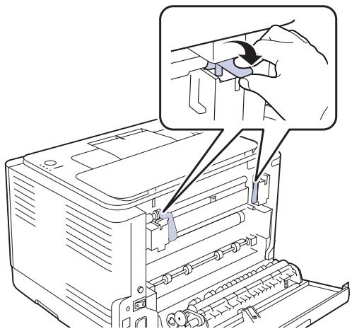 SAMSUNG CLP-310 - Suppression des bourrages papier - 9