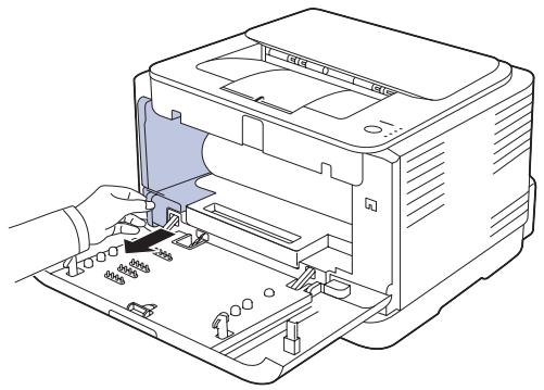 SAMSUNG CLP-310 - Remplacement de l'unité d'imagerie - 3