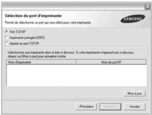 SAMSUNG CLP-310 - Réinstallation du logiciel d'impression - 1