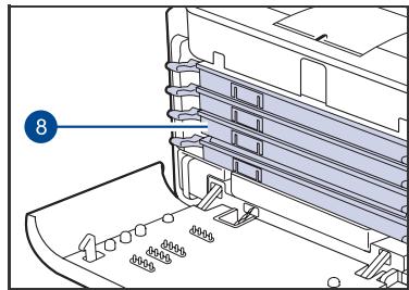 SAMSUNG CLP-310 - Vue d'ensemble de l'imprimante - 1