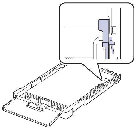 SAMSUNG CLP-310 - Modification du format de papier dans le bac d'alimentation - 15