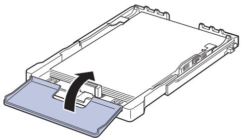 SAMSUNG CLP-310 - Modification du format de papier dans le bac d'alimentation - 12