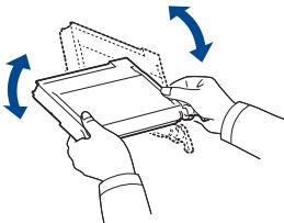 SAMSUNG CLP-310 - Redistribution du toner - 3