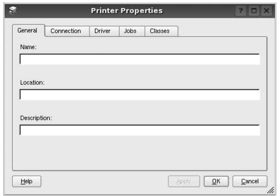 SAMSUNG CLP-310 - Configuration des propriétés de l'imprimante - 1
