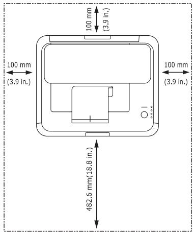 SAMSUNG CLP-310 - Configuration du matériel - 1