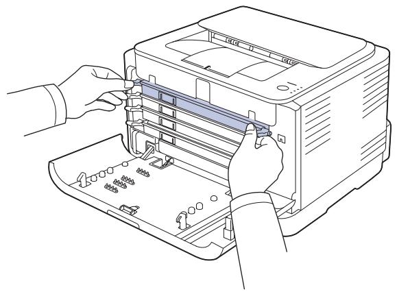 SAMSUNG CLP-310 - Remplacement de l'unité d'imagerie - 2
