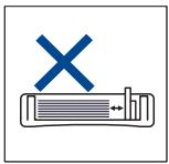 SAMSUNG CLP-310 - Modification du format de papier dans le bac d'alimentation - 11