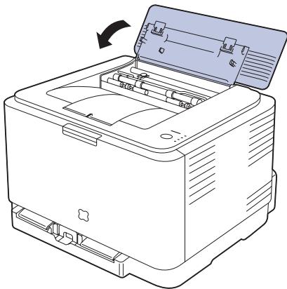 SAMSUNG CLP-310 - Suppression des bourrages papier - 8