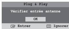 SAMSUNG CS-21A750JG - Configuration - Plug &amp; Play (en fonction du modèle) - 2