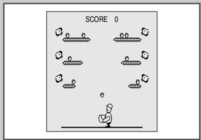 SAMSUNG CS-21M16ML - Jeux (selon le modèle) - 3