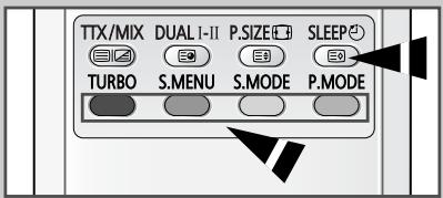 SAMSUNG CS-21M16ML - Mémorisez des pages de télétexte - 3