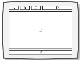 SAMSUNG CS-21M16ML - Fonction télétexte (selon le modèle) - 1