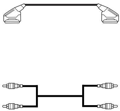 SAMSUNG CS-21M16ML - Raccorder les Entrées/Sorties des systèmes Audio/Vidéo - 3