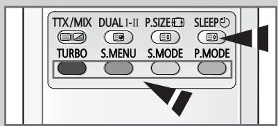 SAMSUNG CS-21S8MH - Mémorisez des pages de télétexte (selon le modèle) - 2