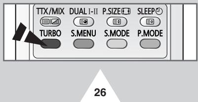 SAMSUNG CS-21S8MH - Autres réglages sonores - 6