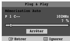 SAMSUNG CS-21Z40MA - Configuration - plug & play - 5