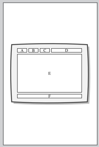 SAMSUNG CS-29V5MH - Fonction télétexte (selon le modèle) - 1