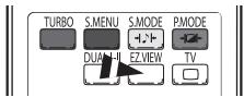 SAMSUNG CS-29Z50M1 - Easy View - Réducteur de chaîne - 1