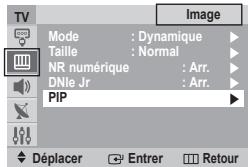 SAMSUNG CS-29Z50M1 - Image - PIP (en fonction du modèle). - 1