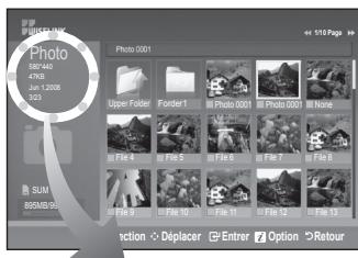 SAMSUNG LA32A550P1R - Liste: - 2