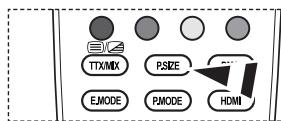 SAMSUNG LA32A550P1R - Configuration de l'option Picture - 3