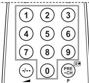1 2 3 4 5 6 7 8 9 -/- - 0 PRE- -CH P