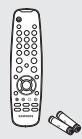 SAMSUNG LE19A656 - Lijst met onderdelen - 1