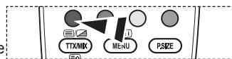 TTX/MIX MENU PSIZE