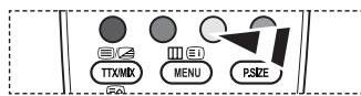B2 TTX/MIX MENU P.SIZE