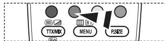 TTX/MIX MENU PSIZE