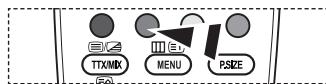 TTX/MIX MENU PSIZE