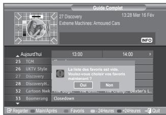 Guide Complet 27 Discovery 13.28 Mer 16 Fév Extreme Machines: Armoured Cars Aujourd'hui 13:00 14:00 TCM UKTV Style Discovery DiscoveryH... Cartoon Nkw Boomerang Closedown La liste des favors est vide. Voûtée-vous choisir vos favors maintenance 2 Out Non Regarder Main/Après Favoris >24Hours >24Hours -f Quit