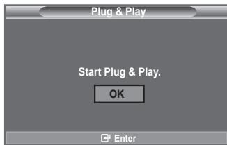 SAMSUNG LE19A656 - Plug & Play - 1