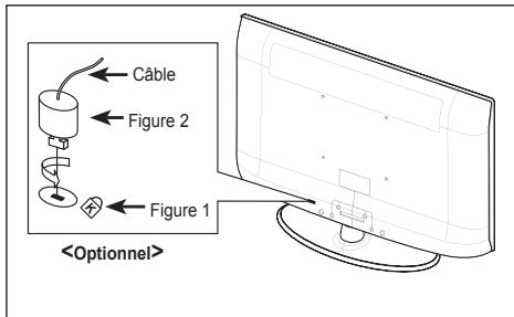 Câble Figure 2 Figure 1 Optionnel>