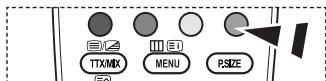 TTX/MIX MENU P.SIZE