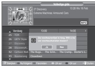 Volledige gids 27 Discovery 13.28 Wo 16 Feb Extreme Hearts, Armoured Cars INFO Vandaag 13:00 14:00 TCM Do voorkeerentijkt is leag. Wit u nu UKTV Style ve voorkeurkursaten klazem? Discovery Ja Neo Cartoon Nwk The Bugs... The Grim... The Cramp... Dexter's L. Boomengang Closedown Bakijken NuVolgend Favorieten -24 uur -124 uur - Gluten