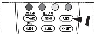 TTX/MIX MENU P.SIZE GUIDE SUBT. CH LIST