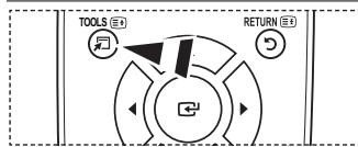 SAMSUNG LE19A656 - Uso del tasto TOOLS - 2