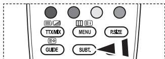 TTX/MIX MENU P.SIZE GUIDE SUBT.
