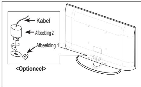 Kabel Afbeelding 2 Afbeelding 1 Optioneel>